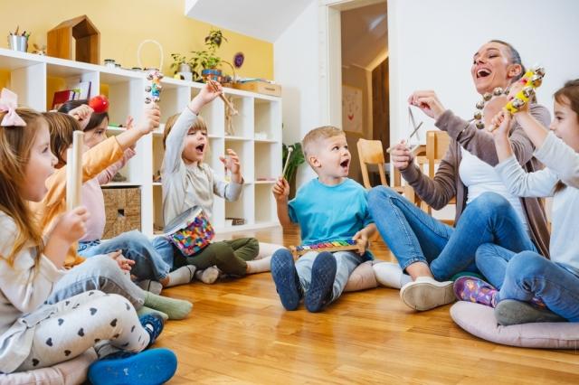 Early Learning and Tech Fun in Mussafah that Inspires Young Minds